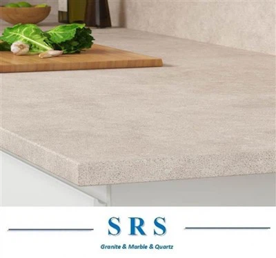Beige kwartsplaat