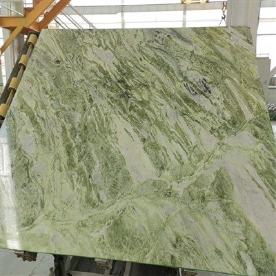 China Natuursteen Groene Jade Onyx