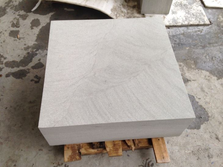 Custom White Sandstone