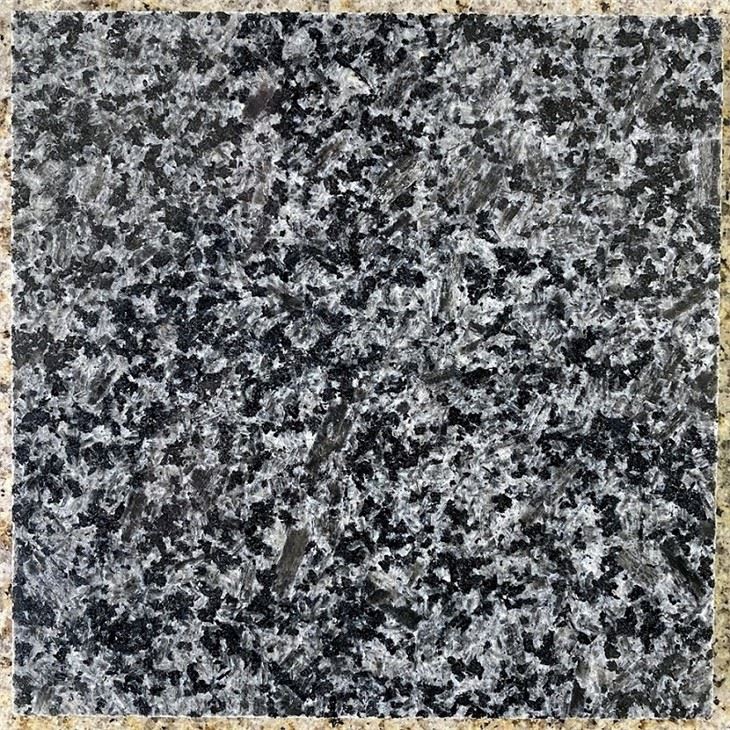 Black Ice Dapple granieten tegels