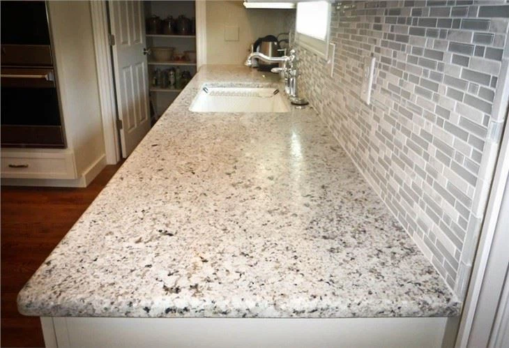 snowflake granite countertops cost