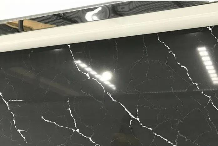 Calacatta Black Artificial Quartz