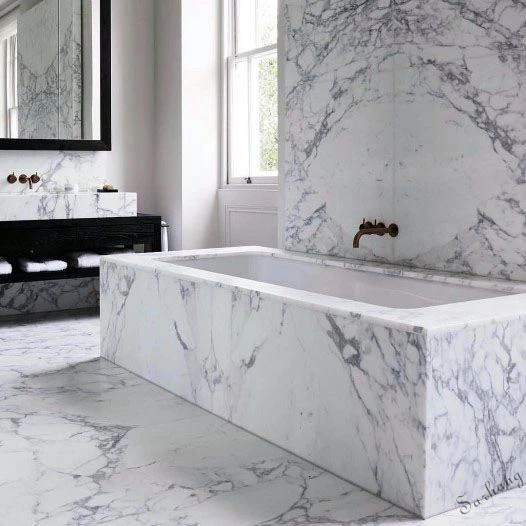Marble Bathtub