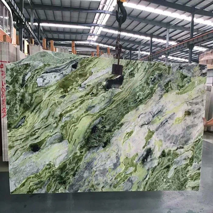 Jade Marmer Groen Onyx Marmer