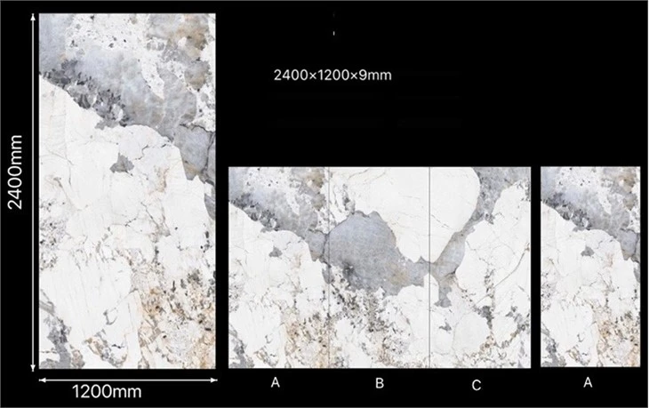 Porcelain Patagonia Sintered Stone