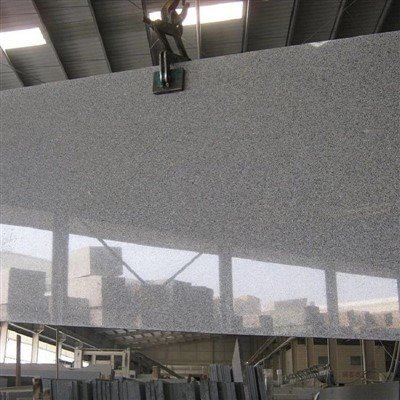 Natuurlijke G603 granieten plaat voor grafsteen/bestrating
